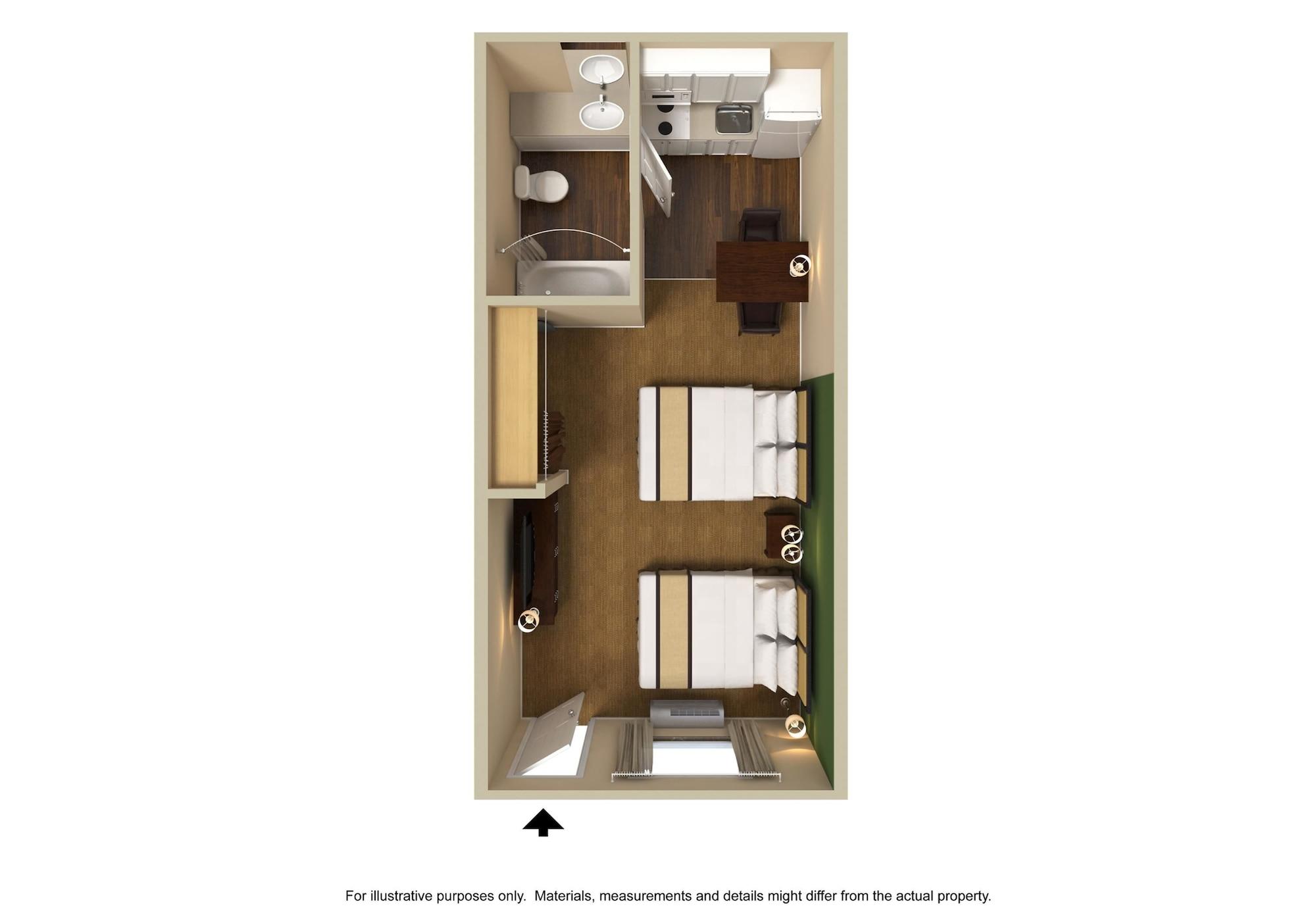 Extended Stay America Suites - Seattle - Bellevue - Factoria Экстерьер фото