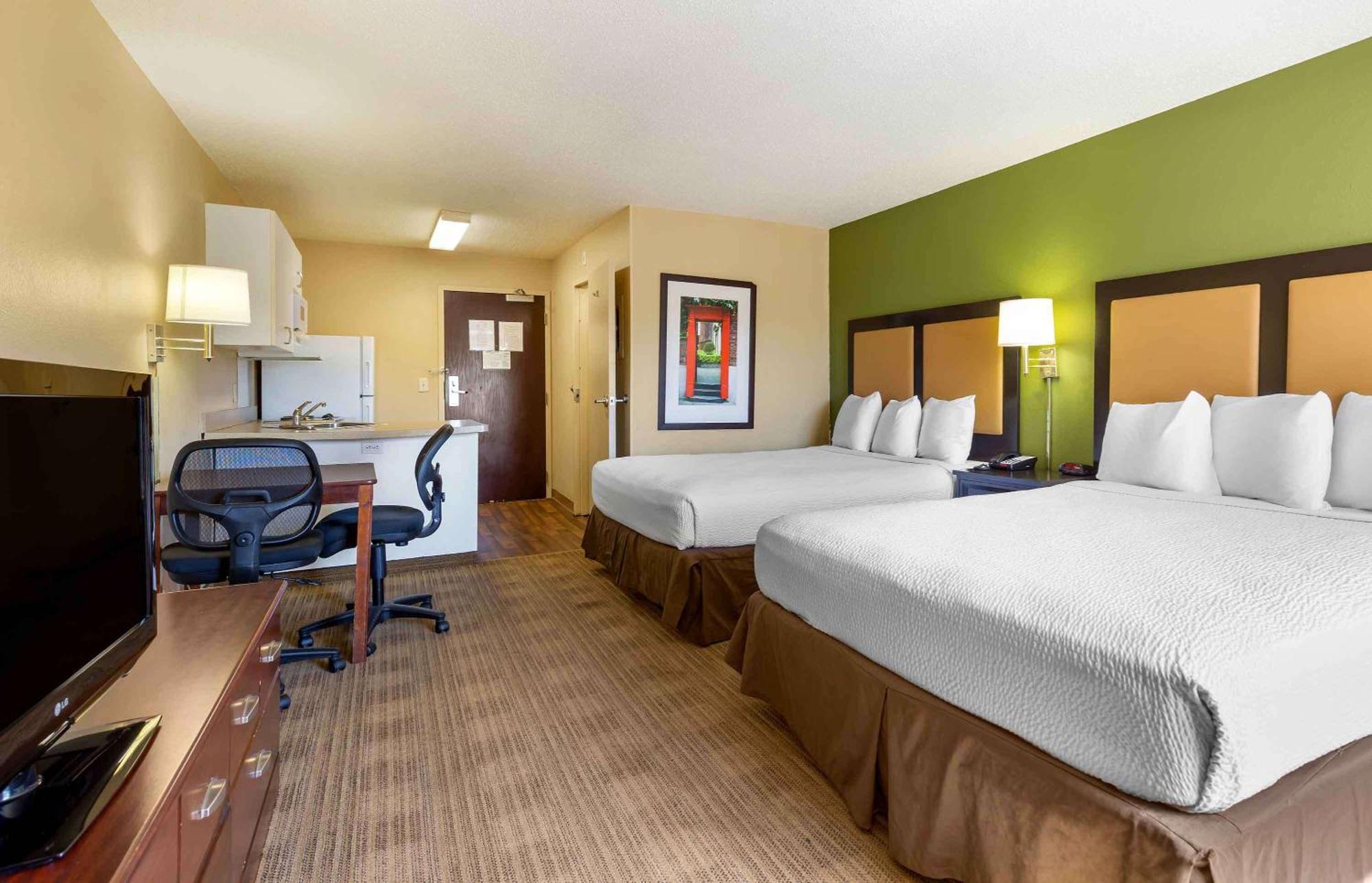 Extended Stay America Suites - Seattle - Bellevue - Factoria Экстерьер фото